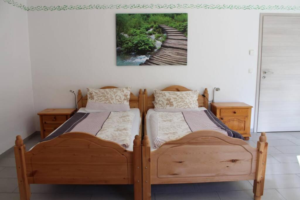 Appartment Am Traetzhof Фульда Экстерьер фото