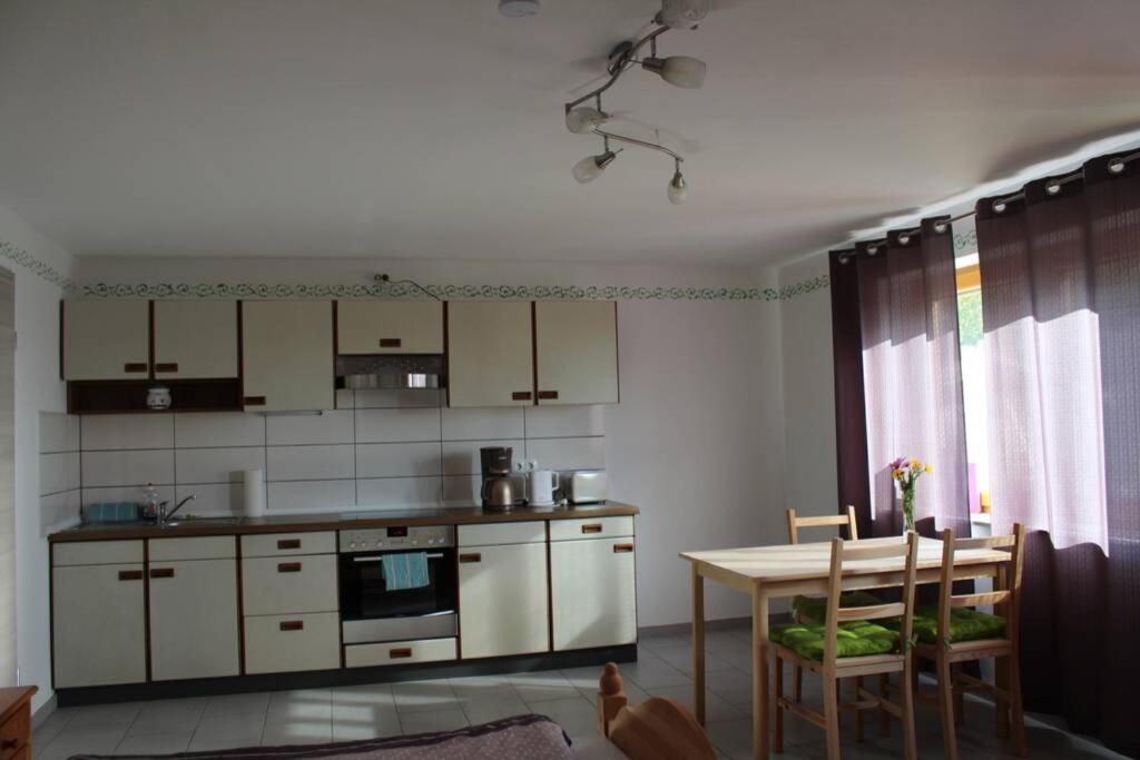 Appartment Am Traetzhof Фульда Экстерьер фото