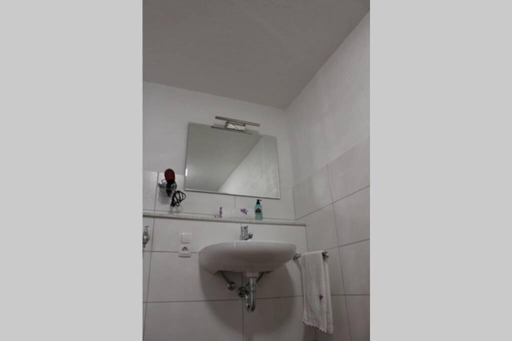 Appartment Am Traetzhof Фульда Экстерьер фото