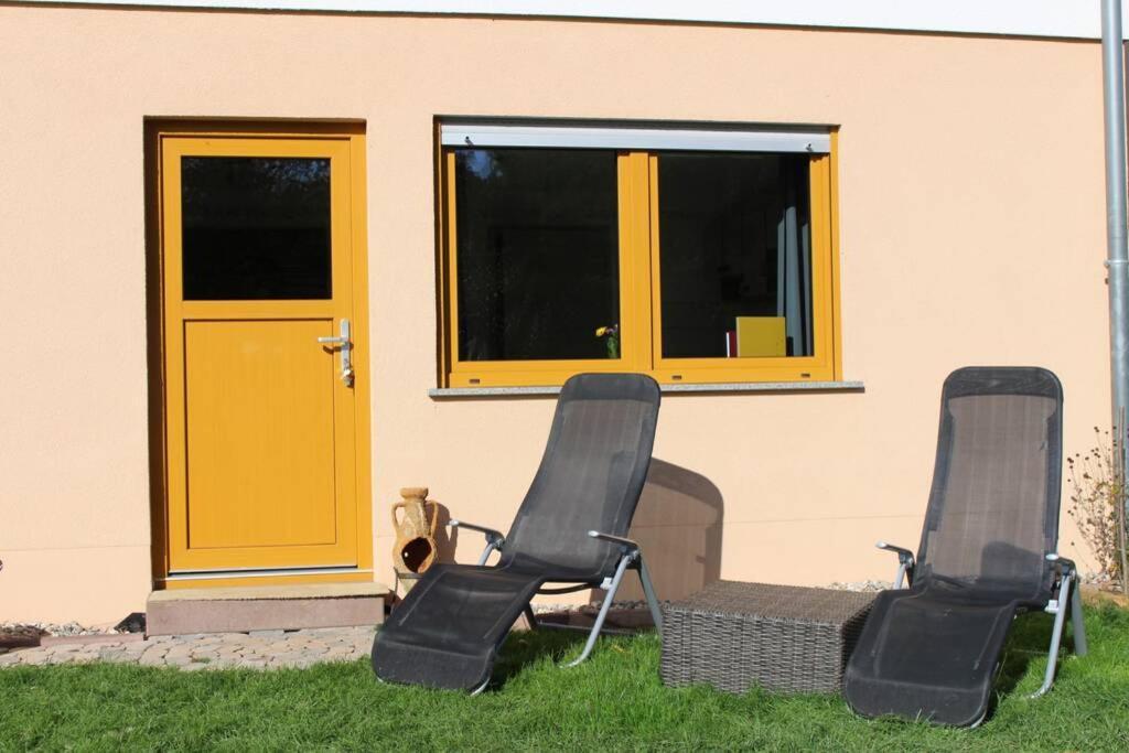 Appartment Am Traetzhof Фульда Экстерьер фото