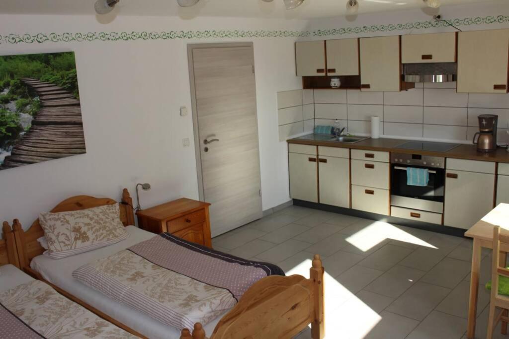 Appartment Am Traetzhof Фульда Экстерьер фото